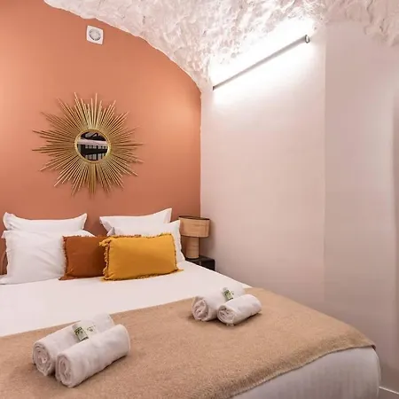Nouveau-luxueux Appartement-4p *