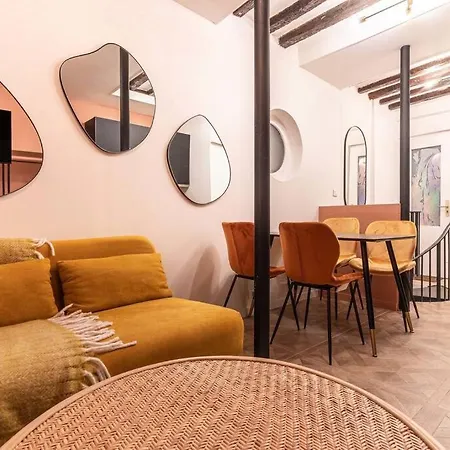 Nouveau-luxueux Appartement-4p París