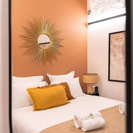 Nouveau-luxueux Appartement-4p