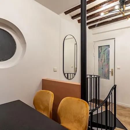 Nouveau-luxueux Appartement-4p Apartment