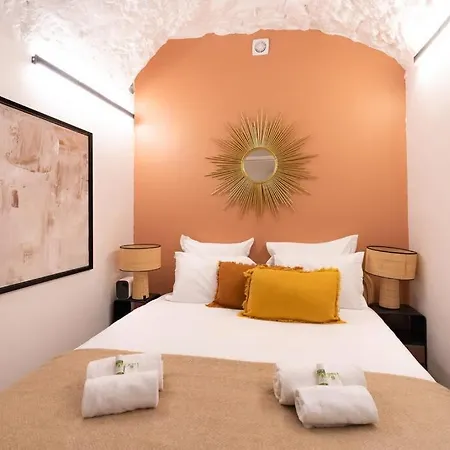 Nouveau-luxueux Appartement-4p Paříž