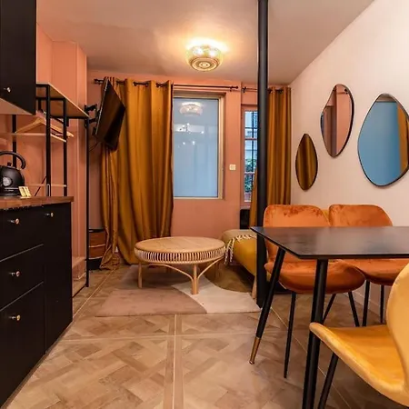 Apartment Nouveau-luxueux Appartement-4p *