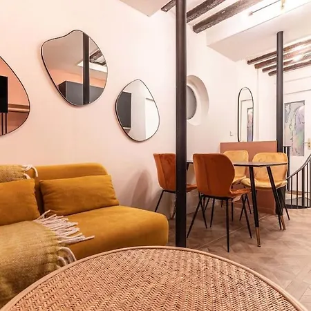 Nouveau-luxueux Appartement-4p