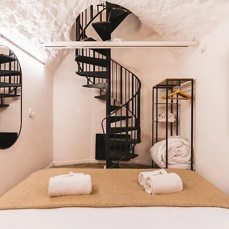 Apartmán Nouveau-luxueux Appartement-4p *