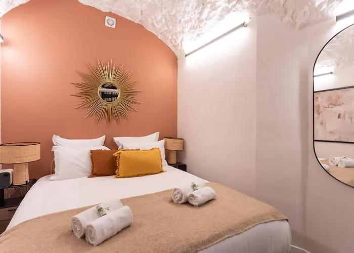 Nouveau-luxueux Appartement-4p *