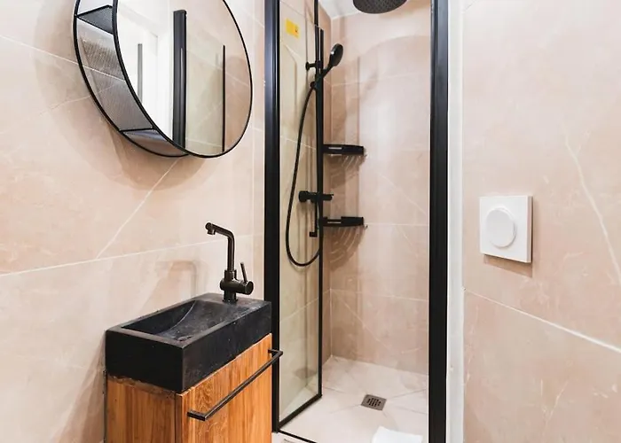 Nouveau-luxueux Appartement-4p *
