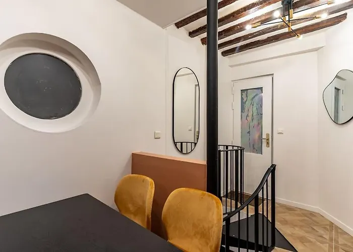 Nouveau-luxueux Appartement-4p Appartamento