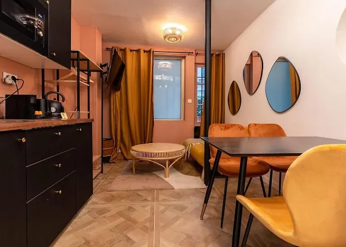Appartamento Nouveau-luxueux Appartement-4p *