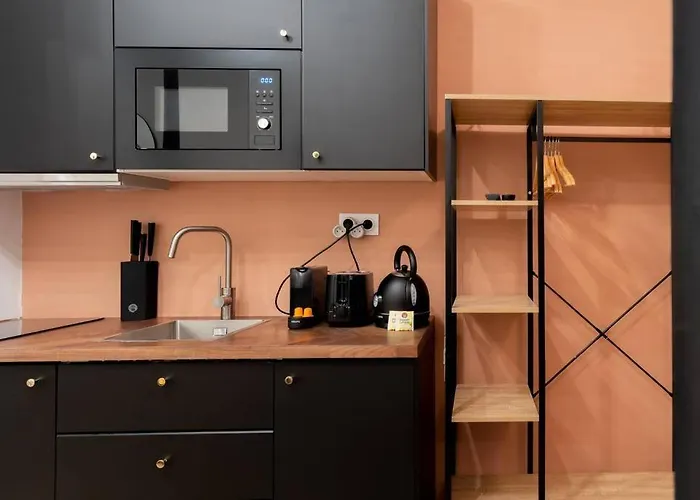 Appartamento Nouveau-luxueux Appartement-4p Parigi